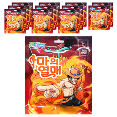 원피스 악마의 열매 이글이글 마시멜로, 50g, 12개