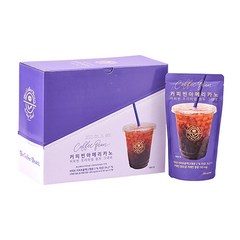 커피빈 아메리카노 파우치 커피, 230ml, 10개