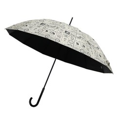 딥톡 카밀라 양산 우산 겸용 암막 UV 차단 장우산 DTU008