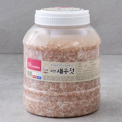 오늘의젓갈 씨엔 새우젓, 5kg, 1개