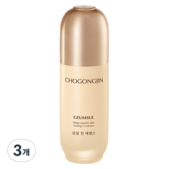 미샤 초공진 금설 진 에센스, 3개, 50ml