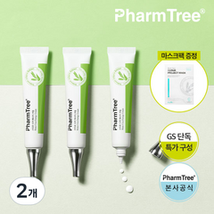 팜트리 스티모 시카 에너지 크림, 30ml, 2개