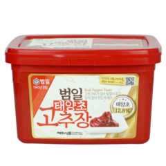 범일 고추장, 1개, 3kg