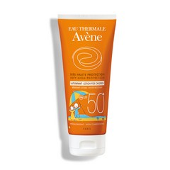 아벤느 선 레 앙팡 선크림 SPF50+ PA+++, 100ml, 1개