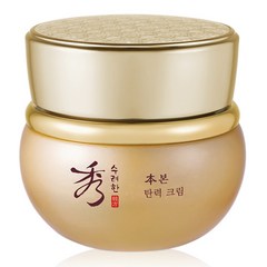 LG생활건강 수려한 본 탄력 크림, 75ml, 1통