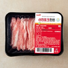 선진 선진포크한돈 항정살(냉장), 500g, 1개