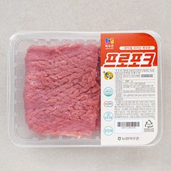 목우촌 프로포크한돈 안심 돈가스용 (냉장), 500g, 1개