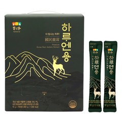 몸엔용 하루엔용 건강즙 10g x 100p, 1개, 1000g