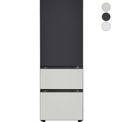 [색상선택형] LG전자 디오스 오브제컬렉션 김치냉장고 Z332AAA133 방문설치, 그레이, Z332MBG133S