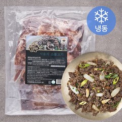 맛있는녀석들 새벽식탁 서울식 소불고기 (냉동), 2개, 400g