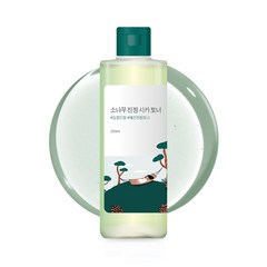 라운드랩 소나무 진정 시카 토너, 1개, 250ml