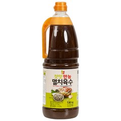 첫맛 만능 멸치육수, 1.95kg, 1개