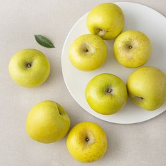 곰곰 시나노 골드 사과, 1.5kg(6~9입), 1봉