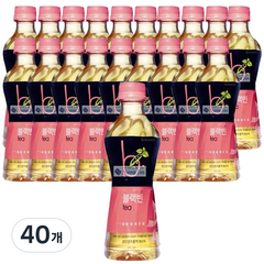 동아오츠카 블랙빈 티, 340ml, 40개