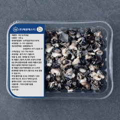 살맛나요 국내산 논 우렁살 (냉장), 180g, 1개