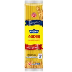 오뚜기 프레스코 스파게티, 300g, 1개