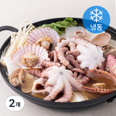 The 푸짐한 탕선생 낙지 연포탕 (냉동), 700g, 2개