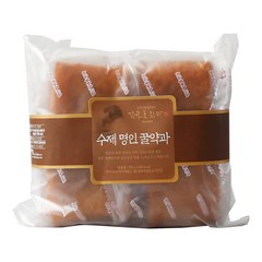 김규흔 한과 수제 명인 꿀약과, 320g, 1개