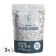 푸른빈 돌외잎 추출물 분말, 300g, 3개