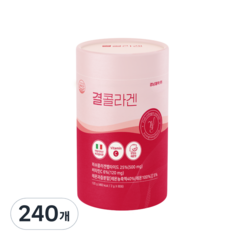 경남제약 결 콜라겐, 240개, 2g