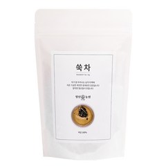 청년농원 저온가공 쑥차 삼각티백, 1g, 50개입, 1개