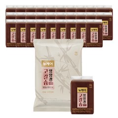 뉴케어 고칼슘 영양갱 30p, 1200g, 1개