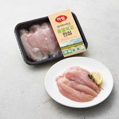 하림 동물복지 닭안심살 (냉장), 300g, 1개