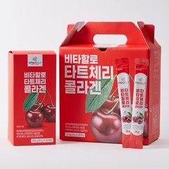 비타할로 타트체리 콜라겐, 1.2kg, 1개