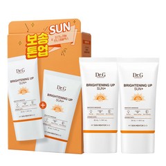 닥터지 브라이트닝 업 선 플러스 SPF50+ PA+++, 35ml, 2개