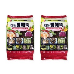 병해뚝 입제 살균제 3kg, 2개