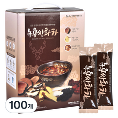 토종마을 녹용쌍화차, 15g, 50개입, 2개