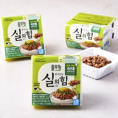 풀무원 와사비 생나또, 356g, 1개