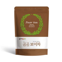 곰곰 보이차 삼각티백, 1.5g, 100개입, 1개