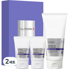 일리윤 튼살크림 200ml + 30ml x 2p 선물세트, 2세트