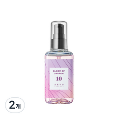 에이르보 10 블룸오브샤론 헤어오일, 100ml, 2개