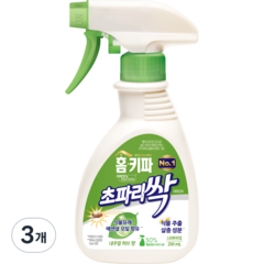 홈키파 초파리싹, 3개, 290ml