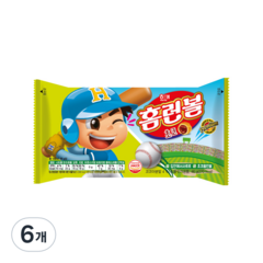 홈런볼 초코, 46g, 6개