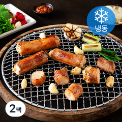 히밥 광명 대창집 소대창 (냉동), 200g, 2팩