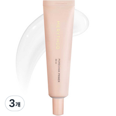 메리쏘드 모공착 프라이머 30ml, 3개