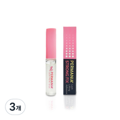 퍼매니아 스트롱 픽스 펌글루 5ml, 혼합색상, 3개