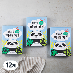 파래가루, 20g, 12개