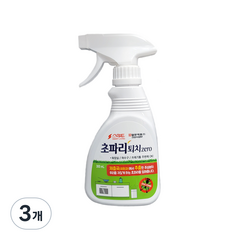 일양약품 초파리스프레이 300ml 랜덤발송, 3개