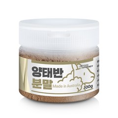 양태반분말, 1개, 100g