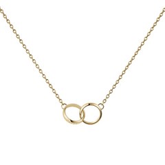 다니엘웰링턴 ELAN UNITY NECKLACE 펜던트 목걸이