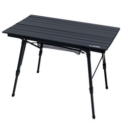 밴프 폴딩 롤업 테이블, 블랙(OT063)