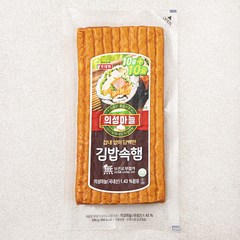 롯데햄 의성마늘 김밥속햄, 200g, 1개
