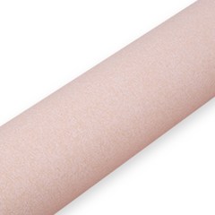 좋은기븐 단색 양면 크라프트 포장지 10m, 핑크, 1개