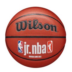 윌슨 JR NBA AUTHENTIC INDOOR 게임볼, WZ1009201XB6