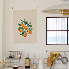 모노니크 패브릭 포스터, 10 나의 오렌지 나무