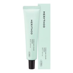 메리쏘드 모공착 컬러 프라이머 30ml, 02 그린, 1개